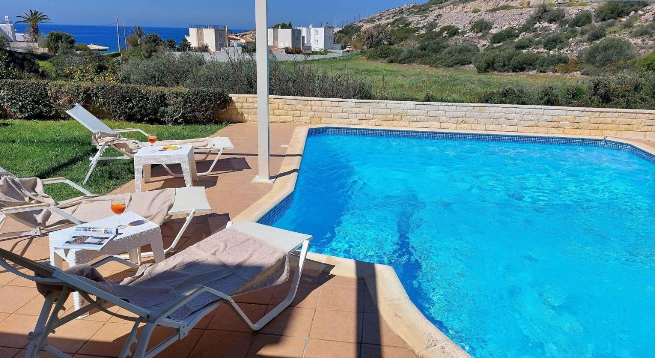 Holiday Villa Sunjoy Close To The Beach Соунио Екстериор снимка