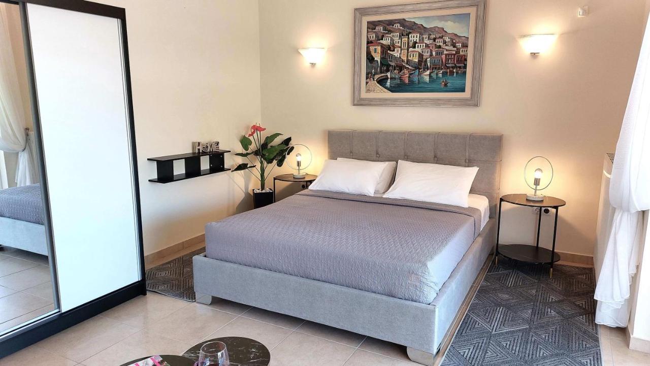 Holiday Villa Sunjoy Close To The Beach Соунио Екстериор снимка