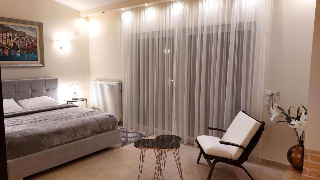 Holiday Villa Sunjoy Close To The Beach Соунио Екстериор снимка