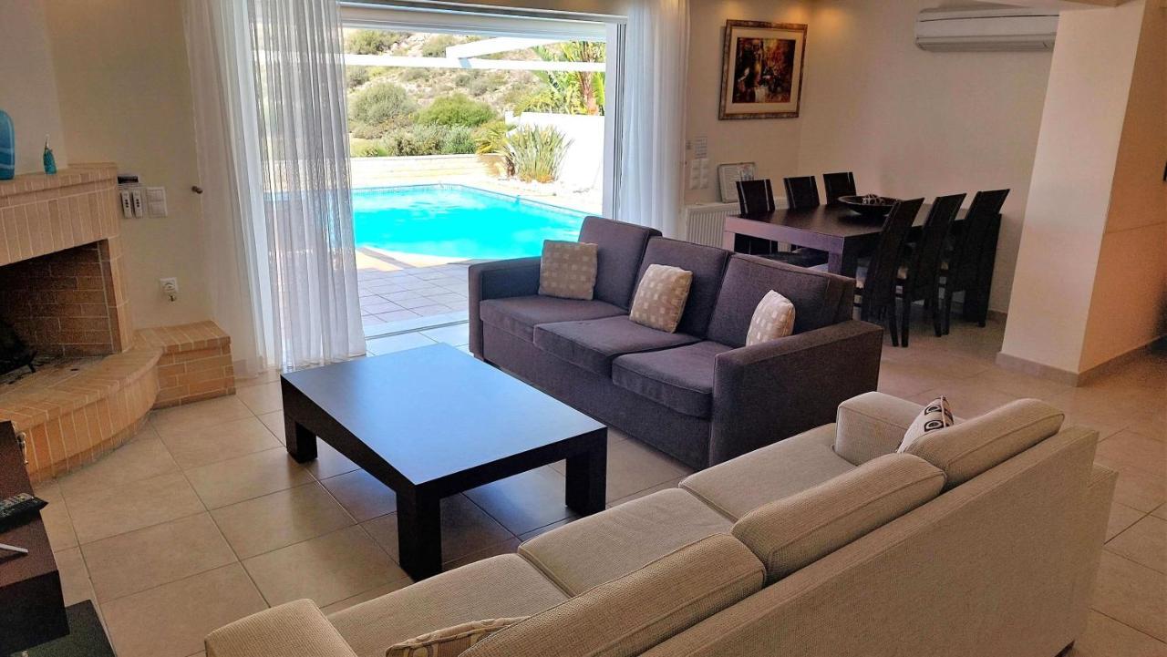 Holiday Villa Sunjoy Close To The Beach Соунио Екстериор снимка