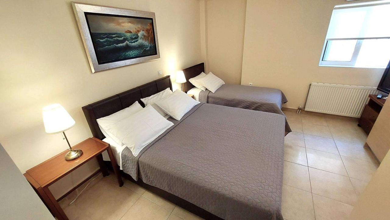 Holiday Villa Sunjoy Close To The Beach Соунио Екстериор снимка