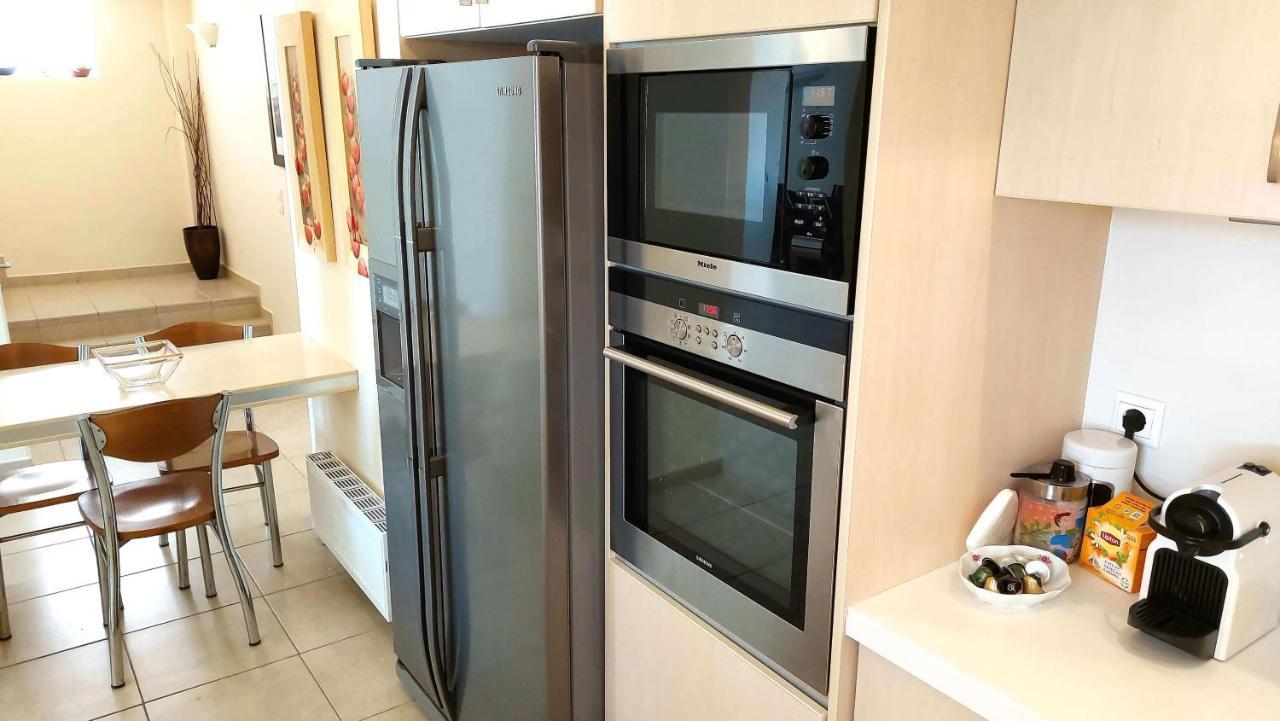 Holiday Villa Sunjoy Close To The Beach Соунио Екстериор снимка